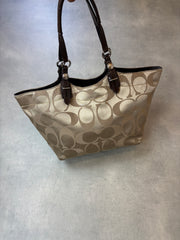 Coach Signature Shoulder Bag