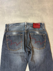 Edwin Bluetrip Jeans aus Japan (S)