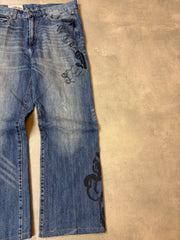 Abercrombie & Fitch Herrenjeans aus Japan (M)