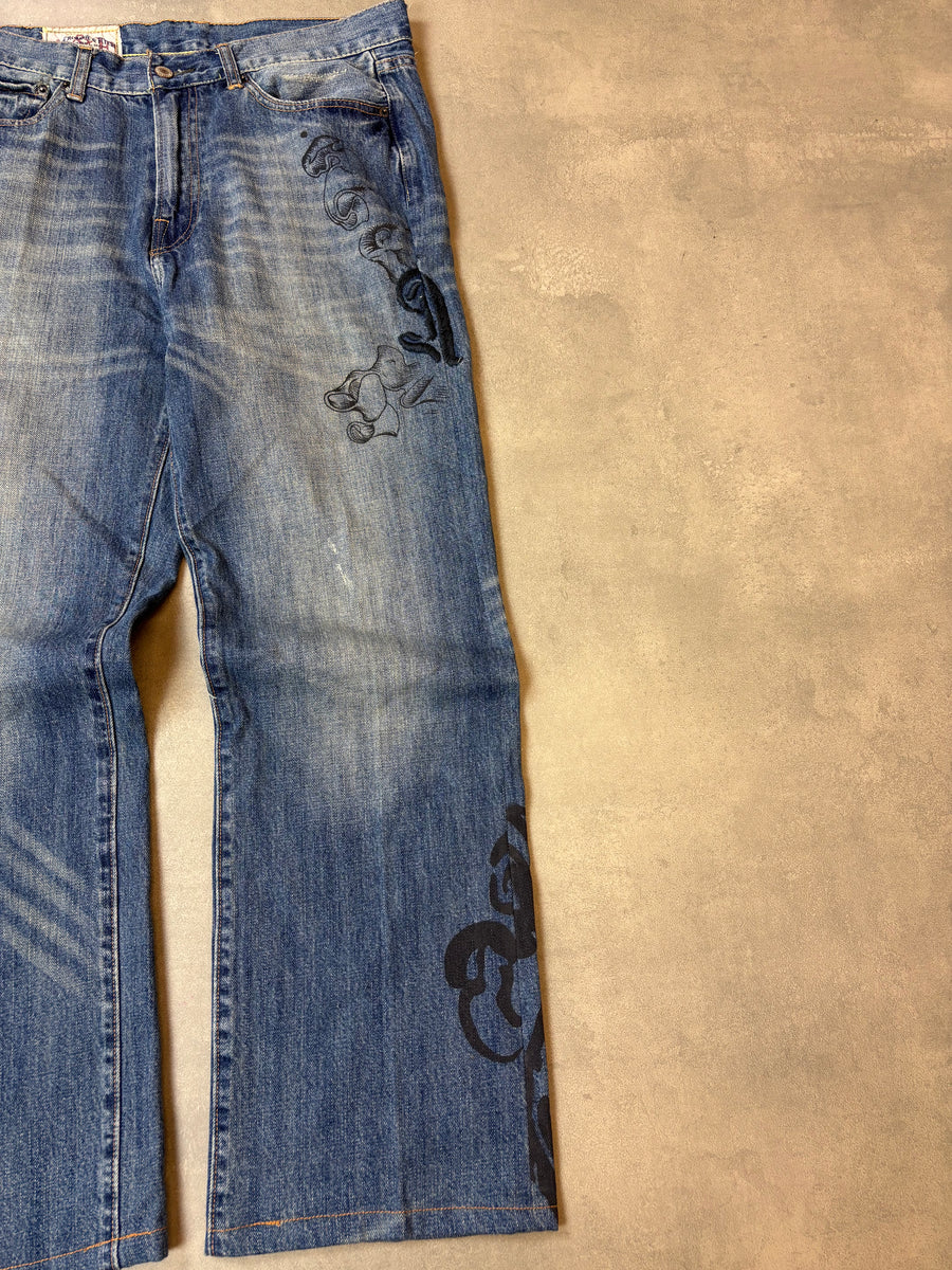 Abercrombie & Fitch Herrenjeans aus Japan (M)