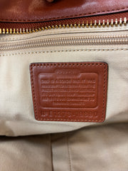 Coach Leather Bag
