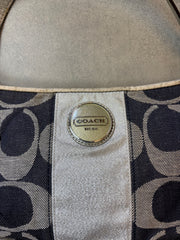 Coach Signature 2-Way Handbag