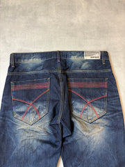 Japanese DPSR Herrenjeans (L-XL)