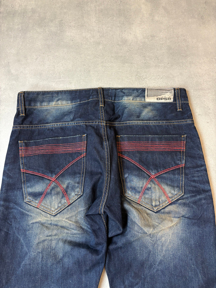 Japanese DPSR Herrenjeans (L-XL)