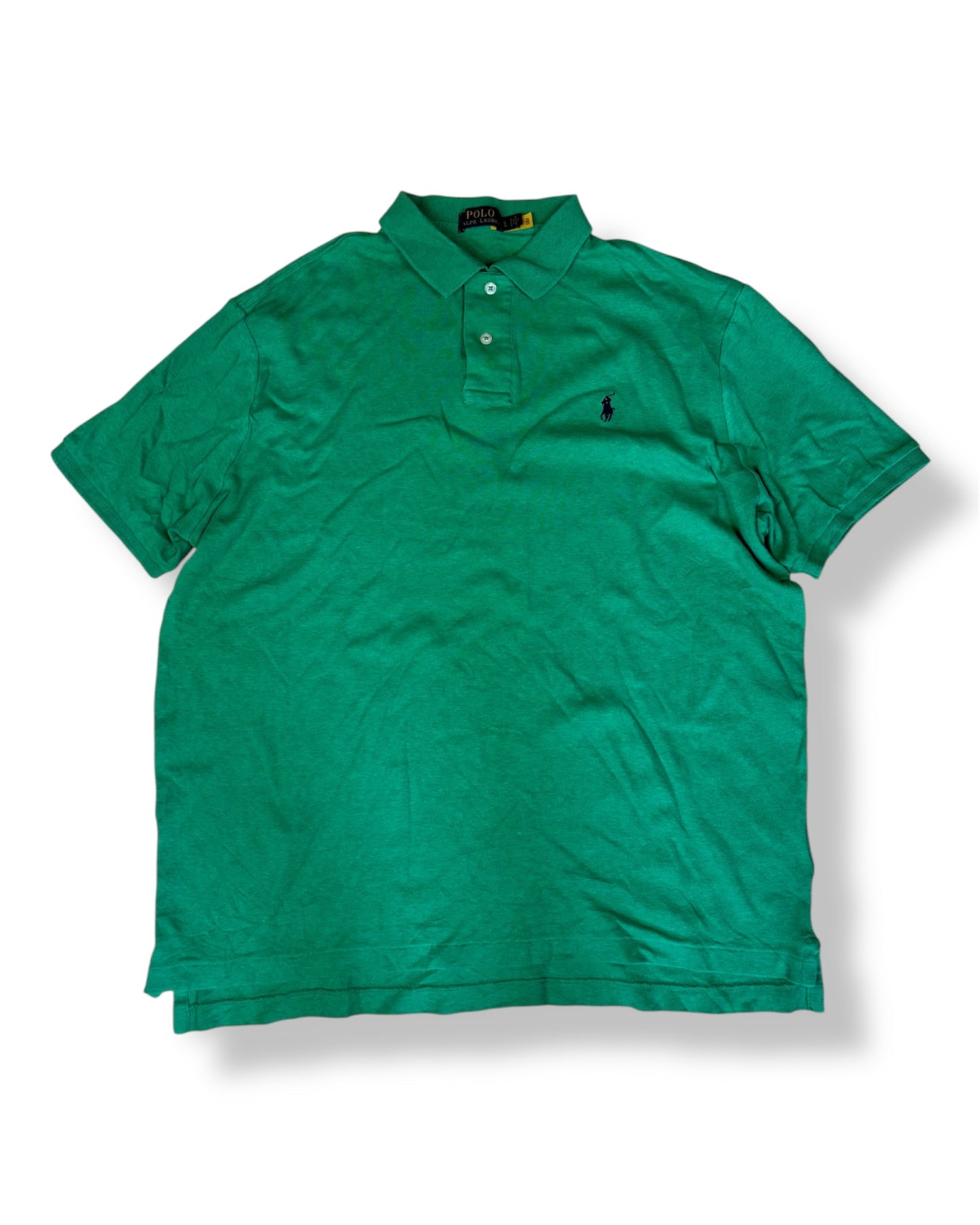 Ralph Lauren Polo (L)