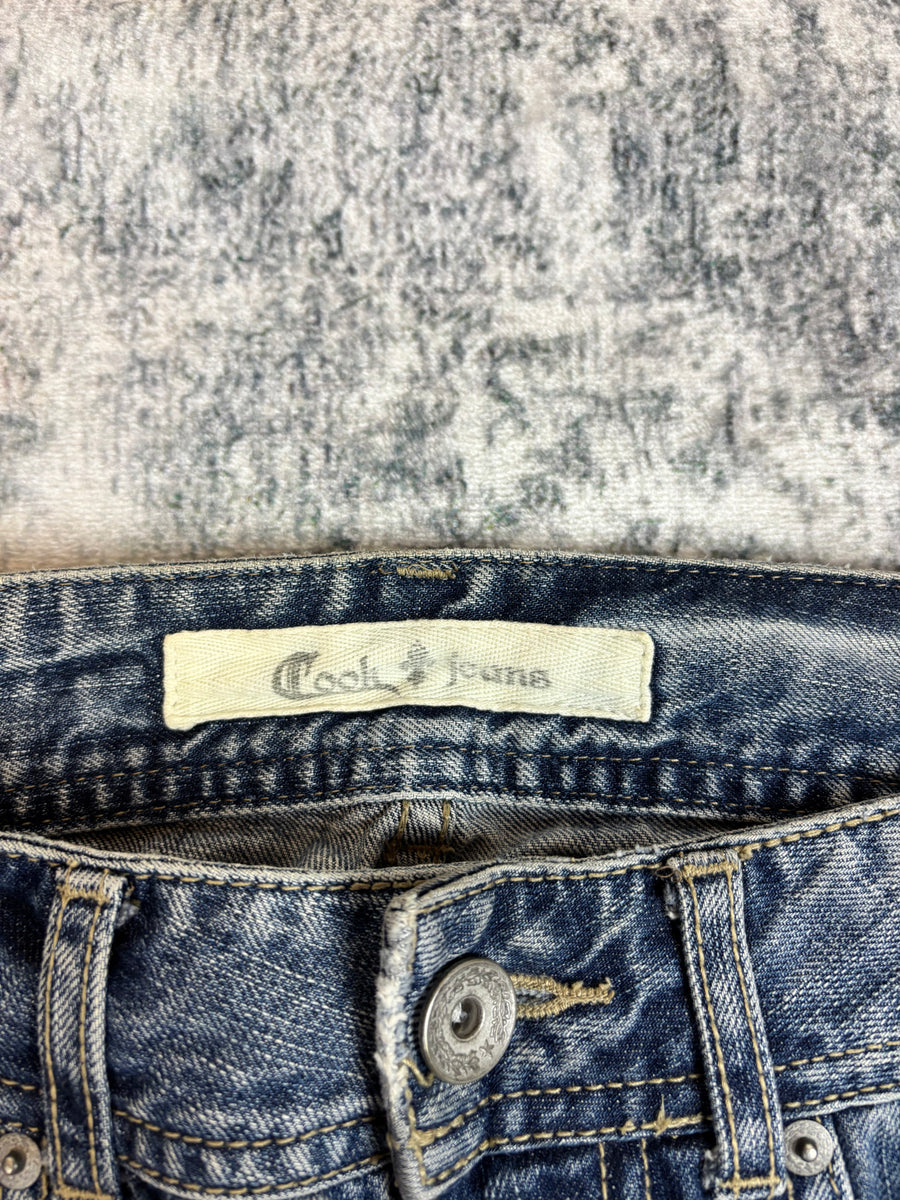 Japanese Cook Jeans Herrenjeans (S)