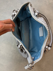 Coach Leather 2-Way Bag