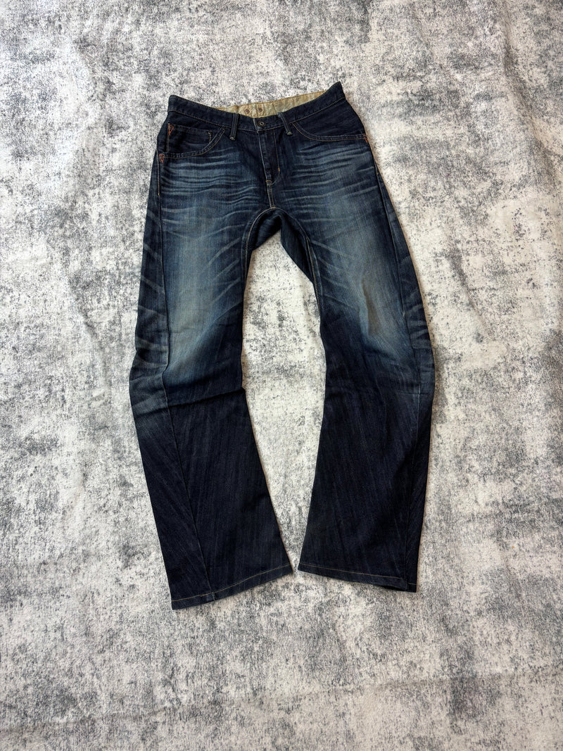 Edwin Curved Herrenjeans (M)