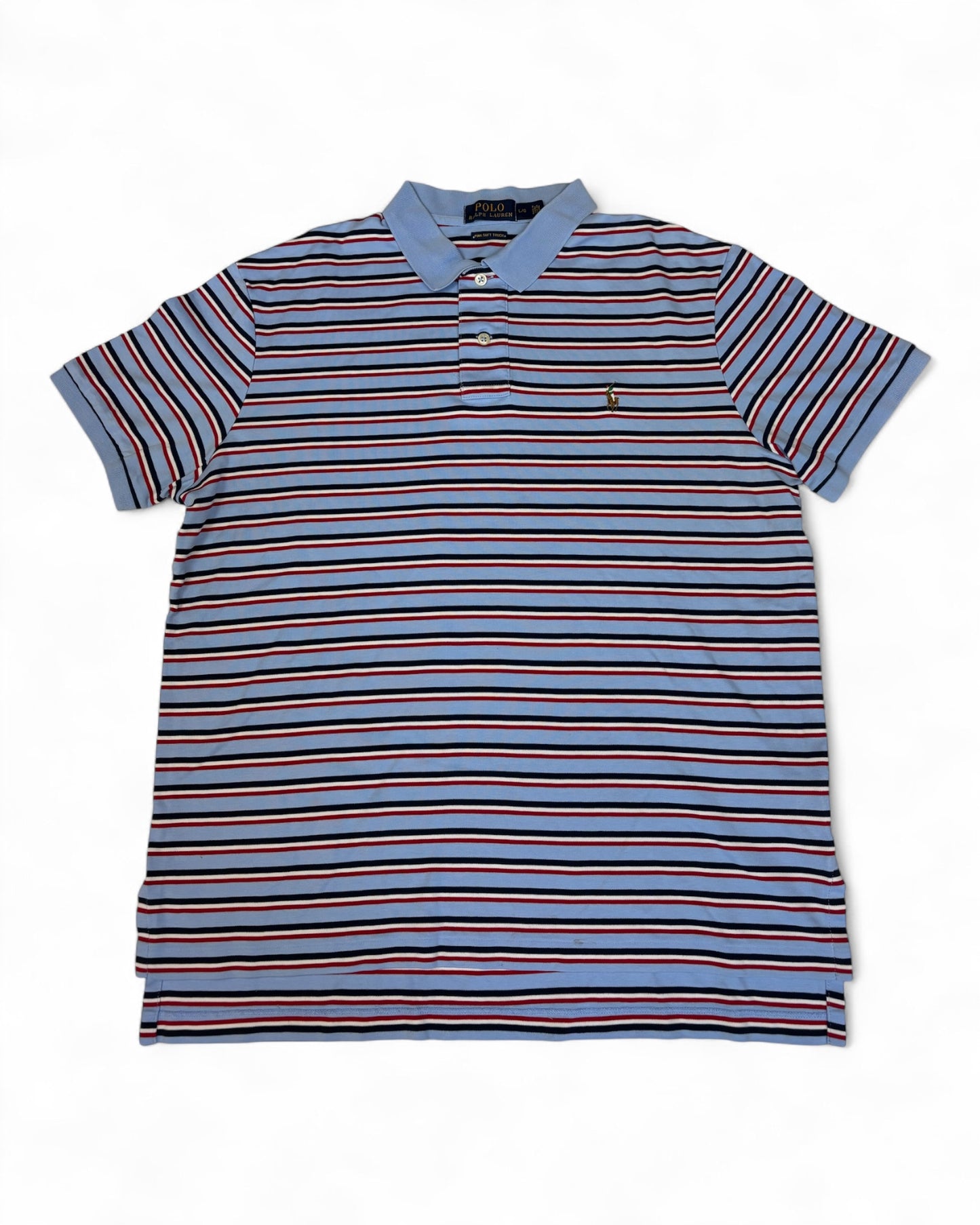 Ralph Lauren Polo (L)