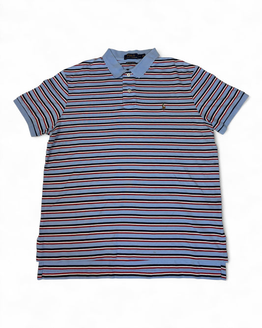 Ralph Lauren Polo (L)