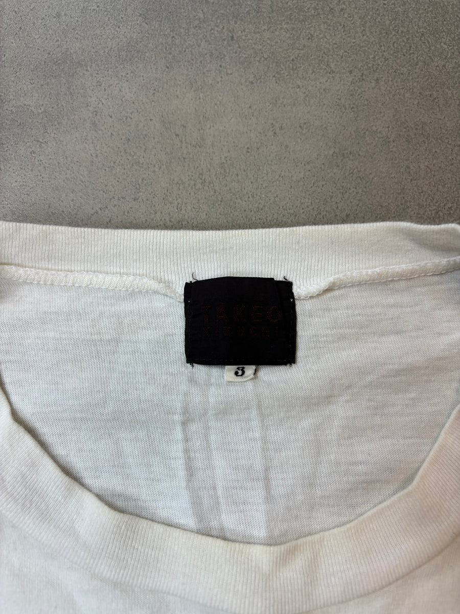 Japanese Takeo Kikuchi (M)