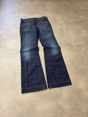 Diesel Bootcut Herrenjeans (S-M)