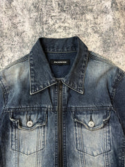 Japanese Jackrose Jeansjacke (M)