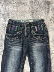 Japanese Antfui Herrenjeans (S-M)