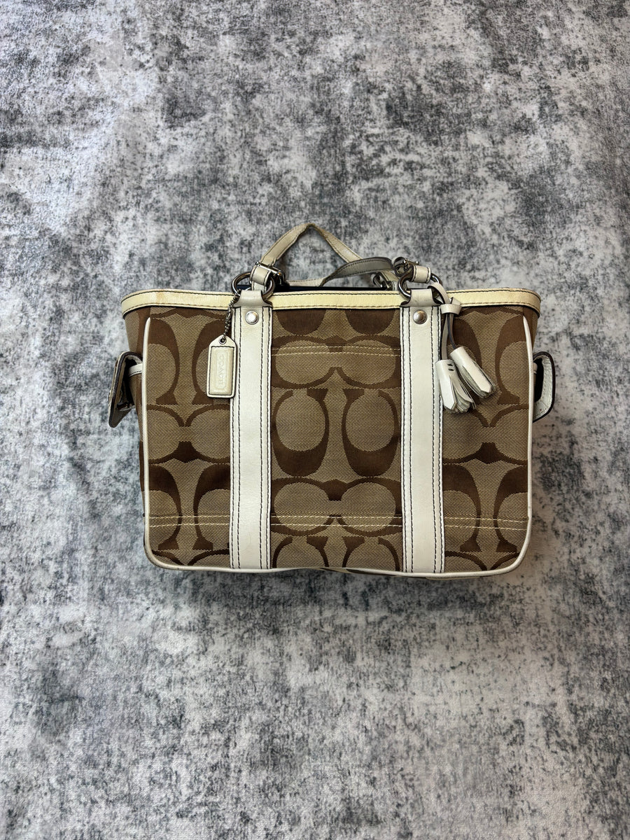 Y2k Coach Handtasche