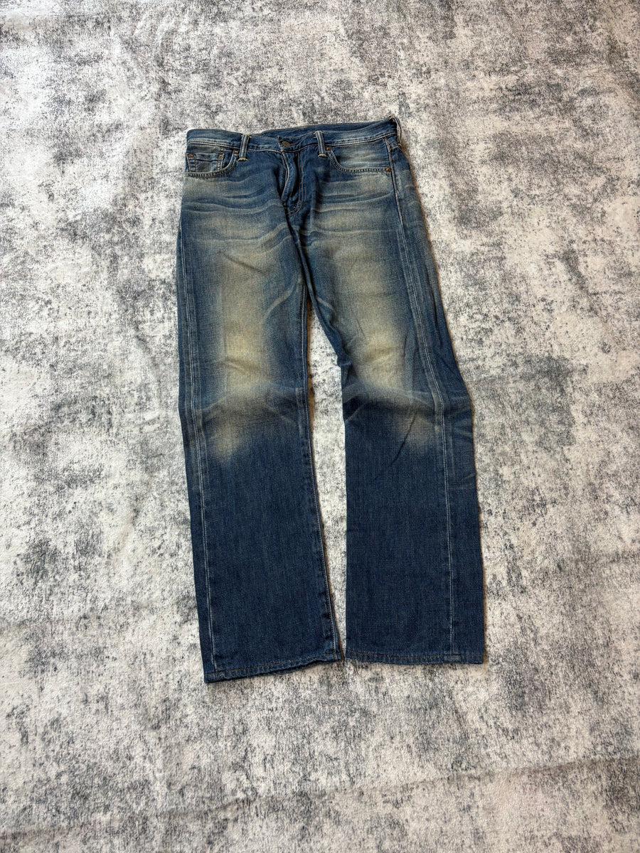 Levi’s Herrenjeans aus Japan (S-M)