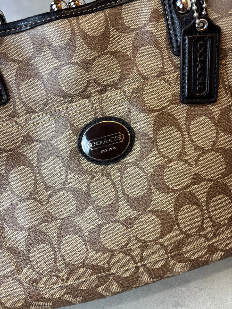 Coach Signature Bag