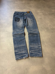 Japanese Banana Seven Jeans (S)