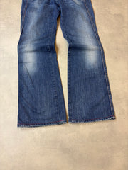 Diesel Bootcut Damenjeans (S)