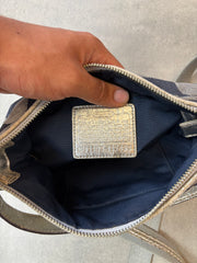 Coach Signature 2-Way Handbag