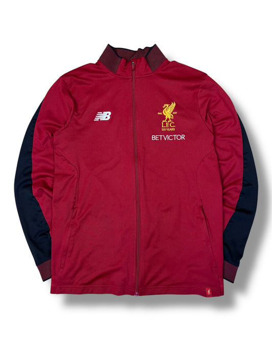 New Balance Liverpool Trainingsjacke (L)
