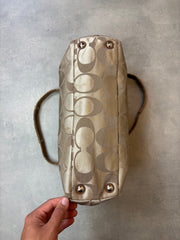 Coach Signature Shoulder Bag