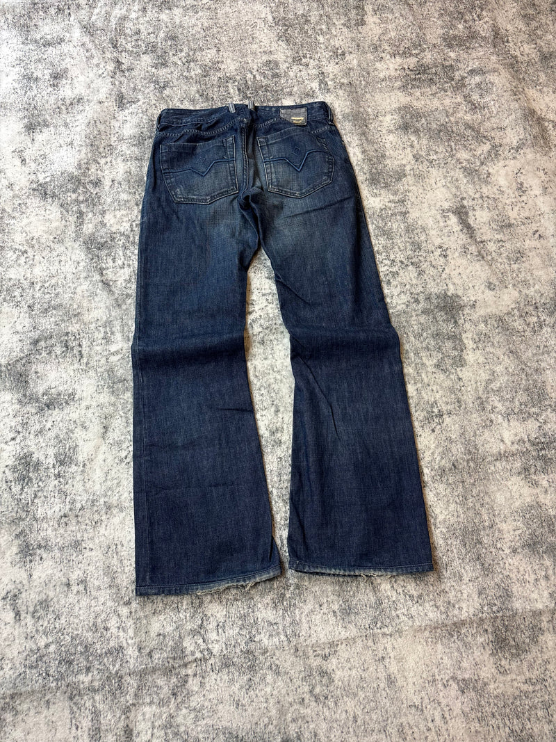 Diesel Bootcut Herrenjeans (M)