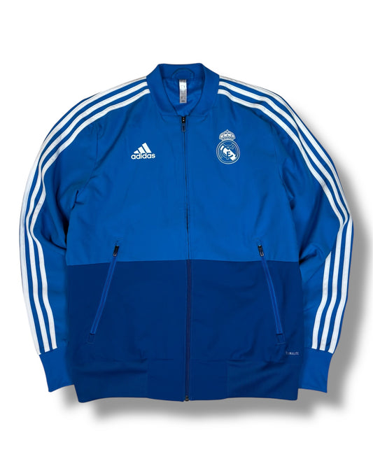 Adidas Real Madrid Trainingsjacke (M)