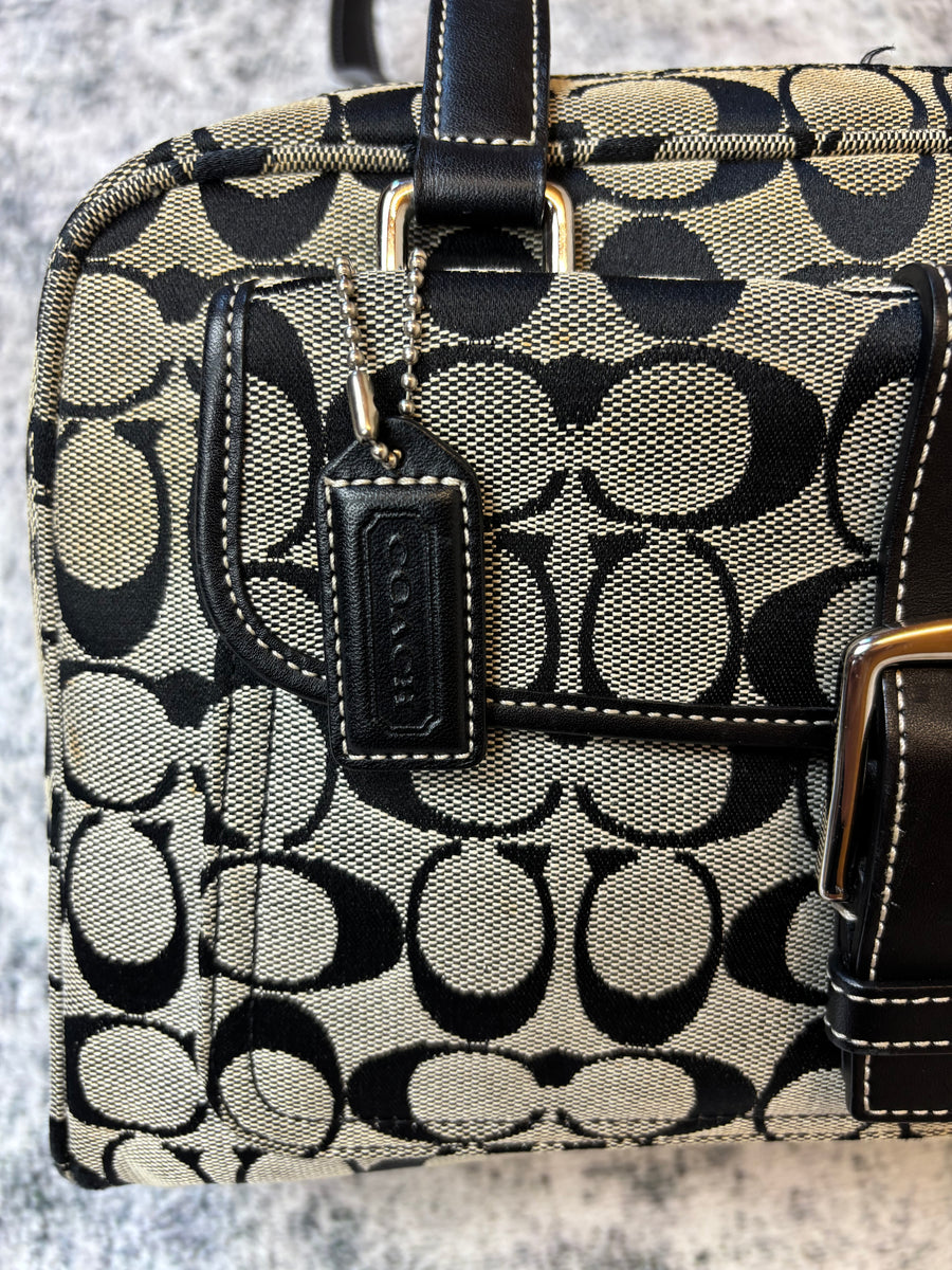 Y2k Coach Handtasche
