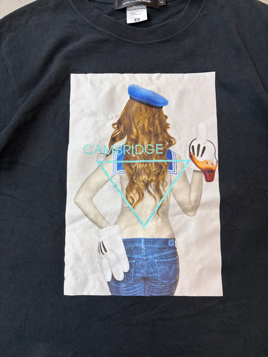 Japanese Jackrose T-Shirt (M)