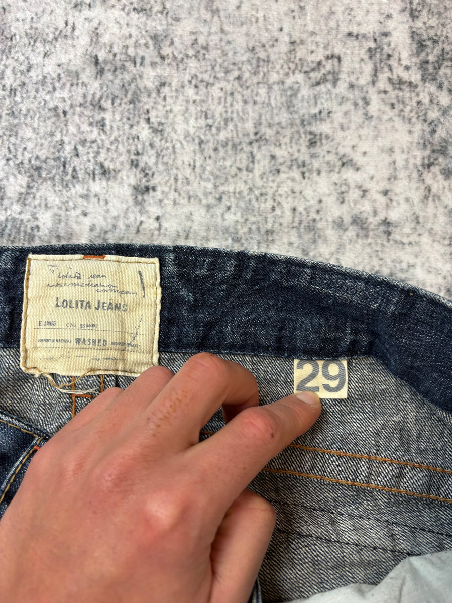 Japanese Lolita Jeans (S-M)