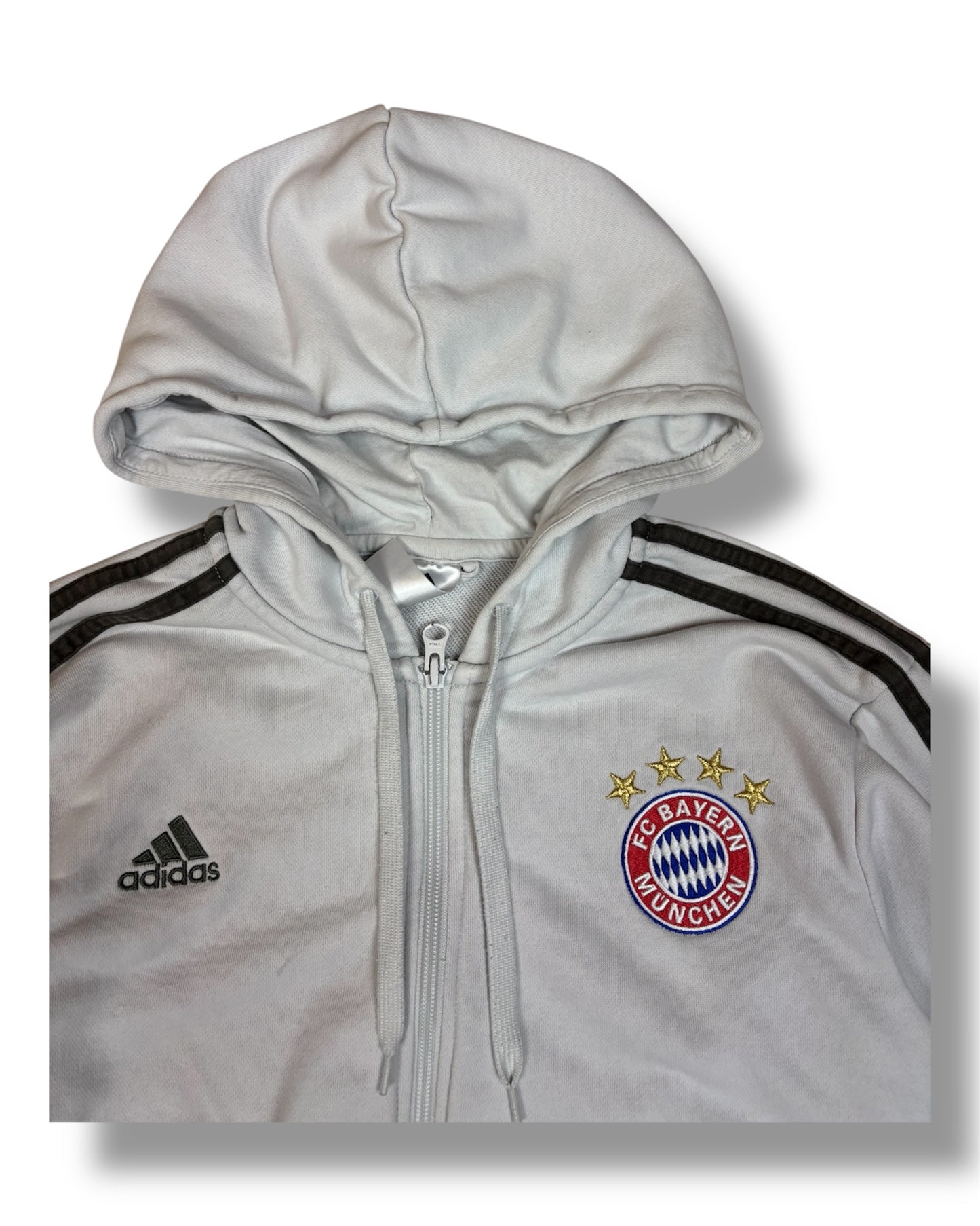 Adidas Bayern München Zipper (M)