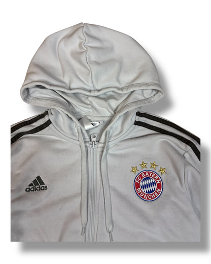 Adidas Bayern München Zipper (M)