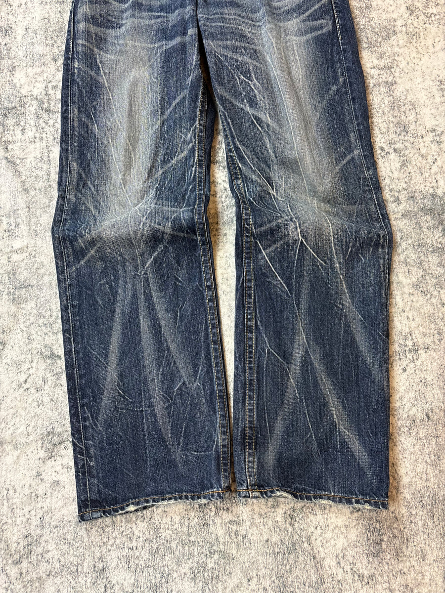Levi’s Herrenjeans aus Japan (M)