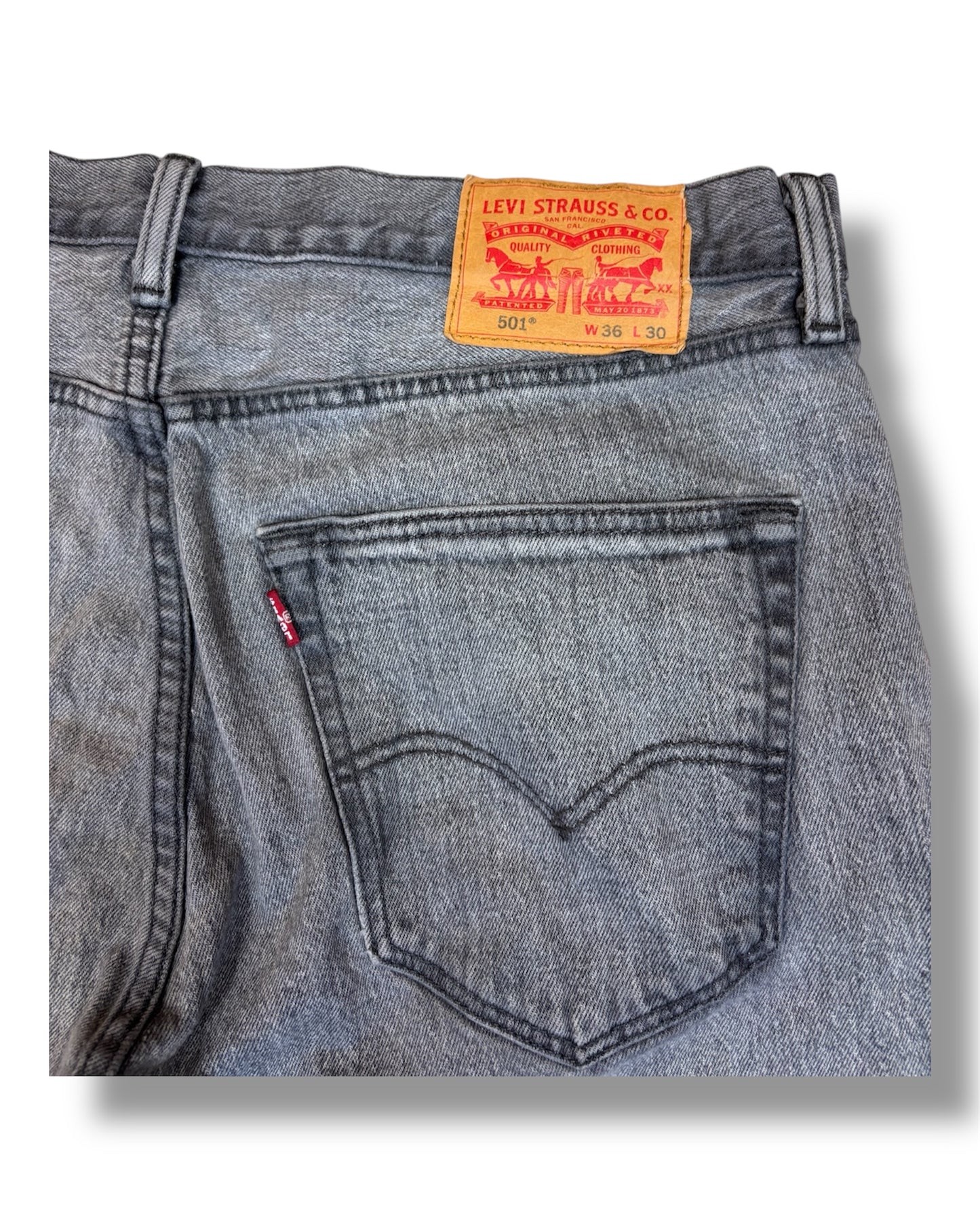 Levi’s 501 Jeans (M)