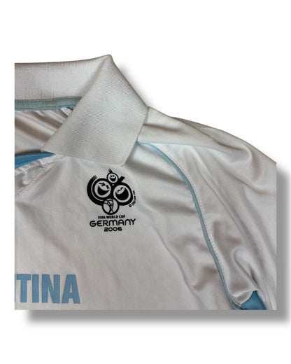 Argentinia Vintage Trikot 2006 (M)