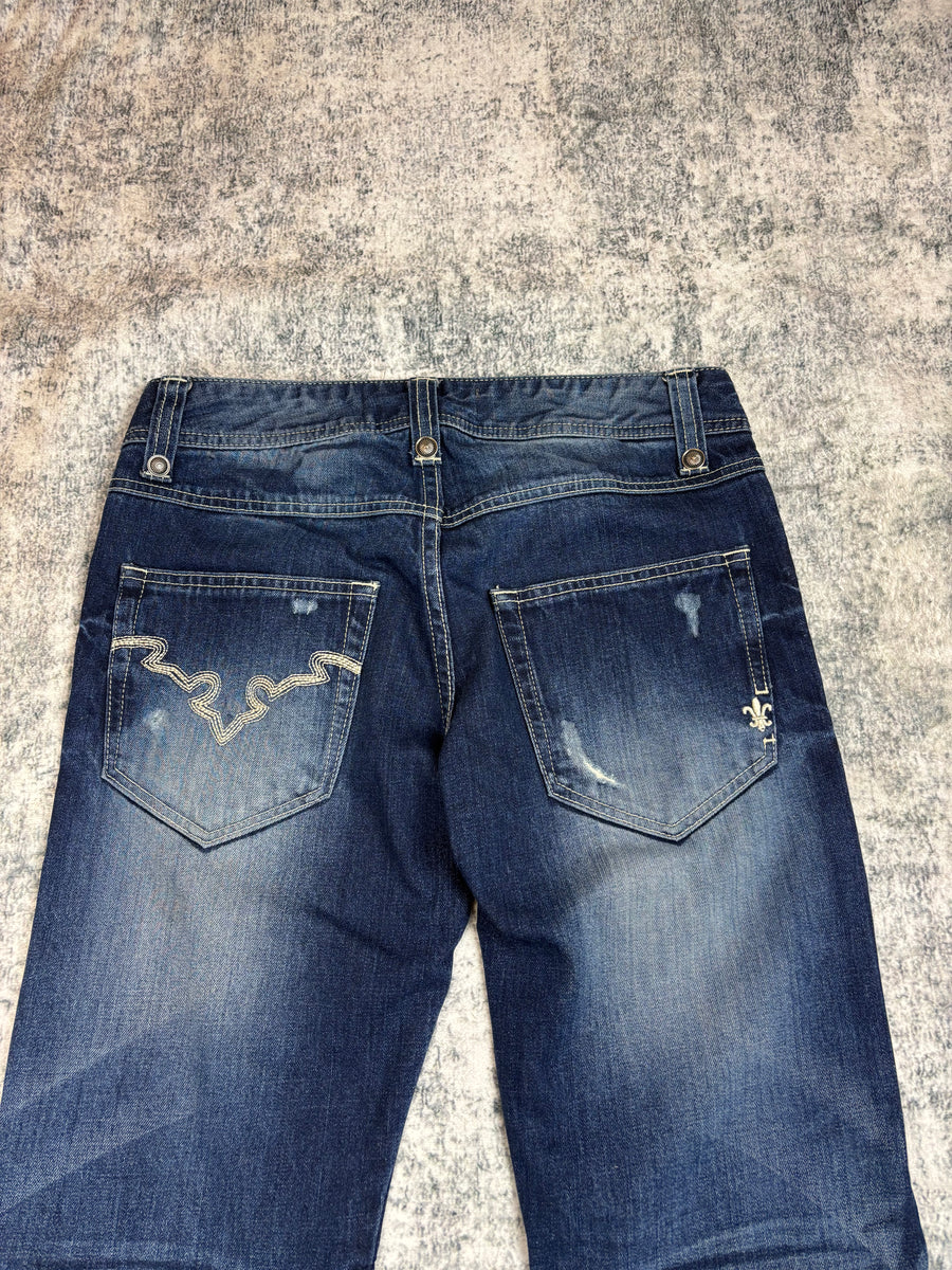 Japanese Cook Herrenjeans (S)