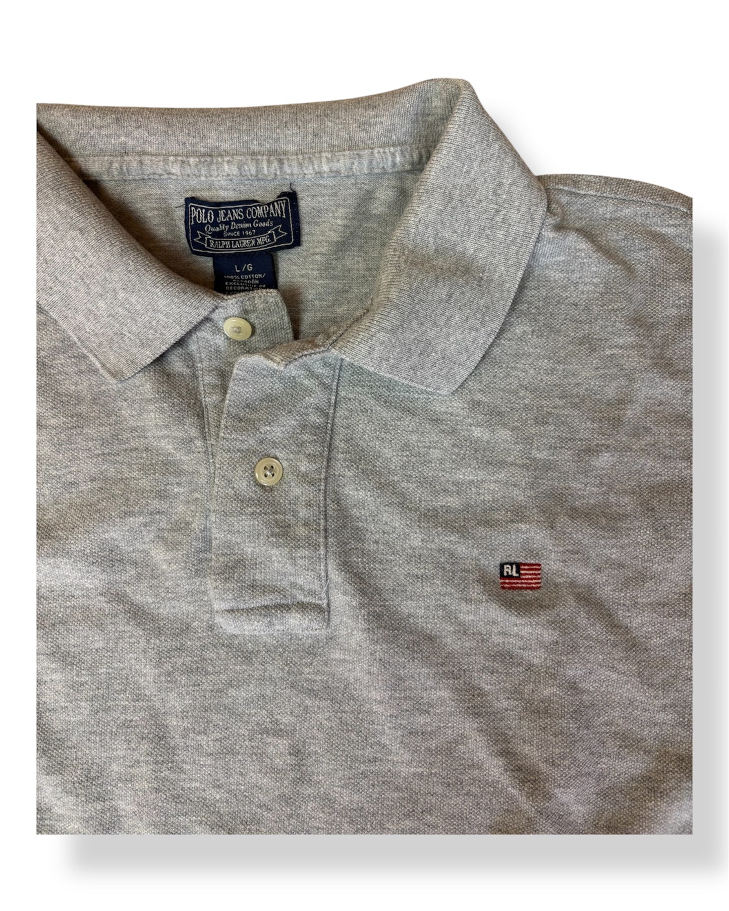 Ralph Lauren Polo (L)