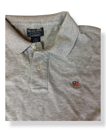 Ralph Lauren Polo (L)