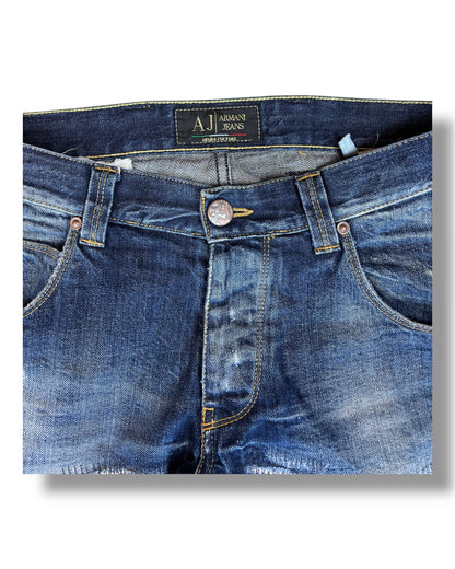 Armani Vintage Jeans (M-L)