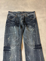 Japanese Root Three Flared Herrenjeans (S-M)