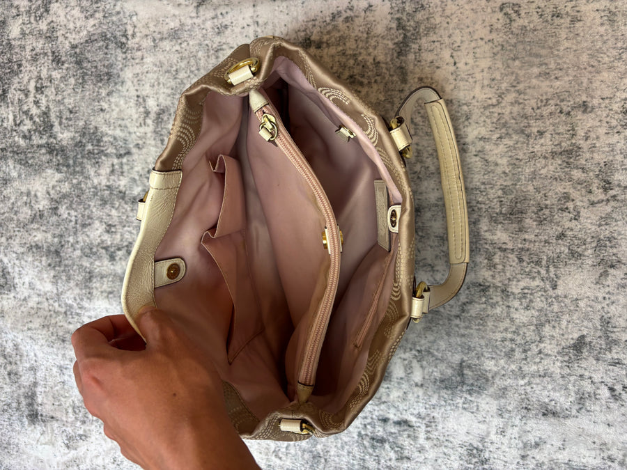 Y2k Coach Handtasche