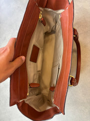 Coach Leather Bag