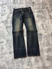 Japanese Red Pepper Herrenjeans (L)