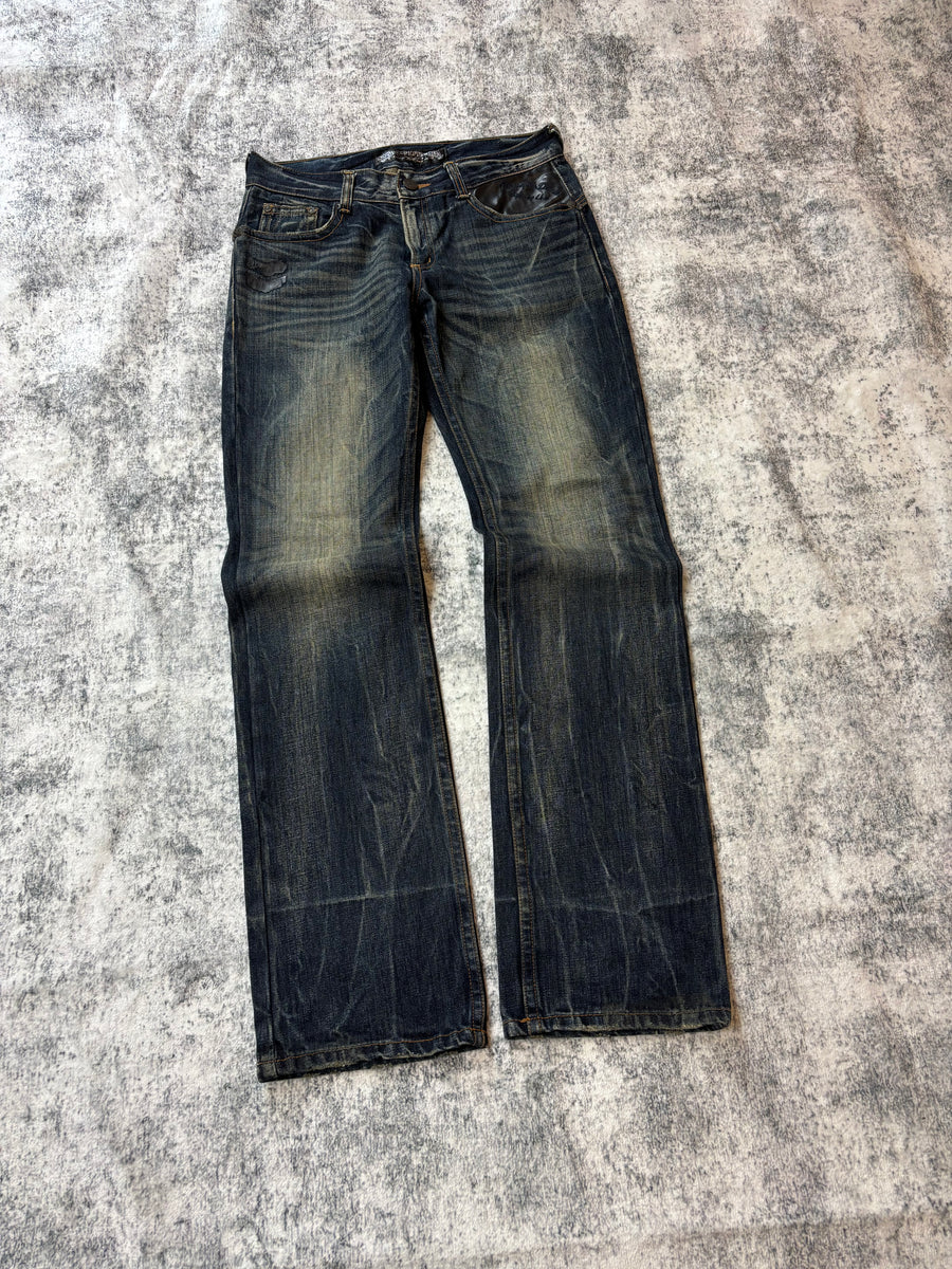 Japanese Red Pepper Herrenjeans (L)