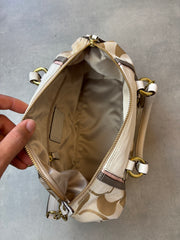 Coach Signature 2-Way Bag