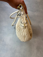 Coach Leather 2-Way Bag