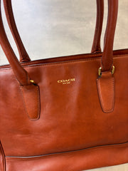 Coach Leather Bag