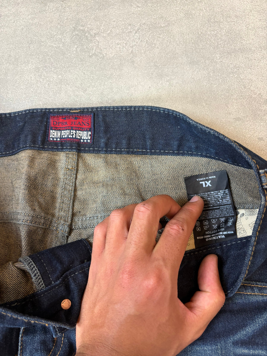Japanese DPSR Herrenjeans (L-XL)
