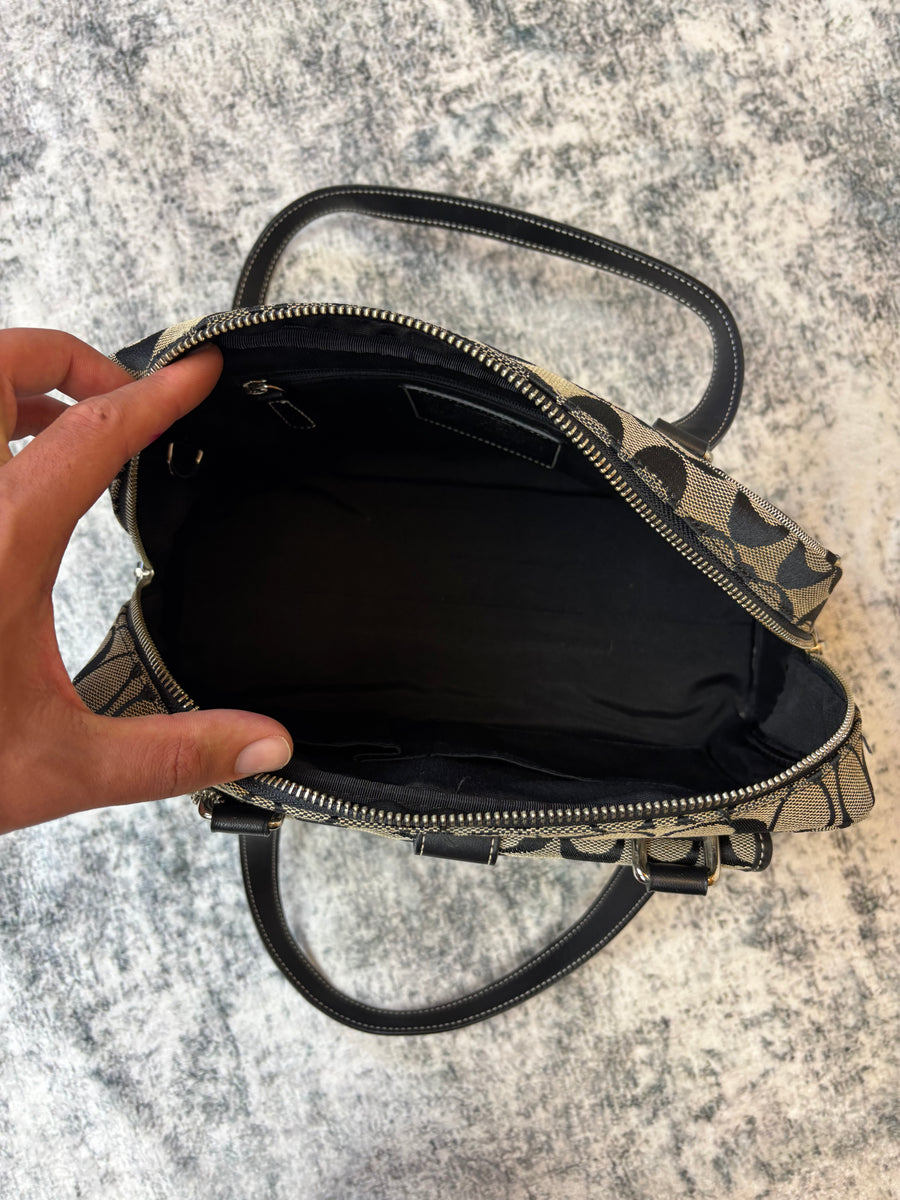 Y2k Coach Handtasche